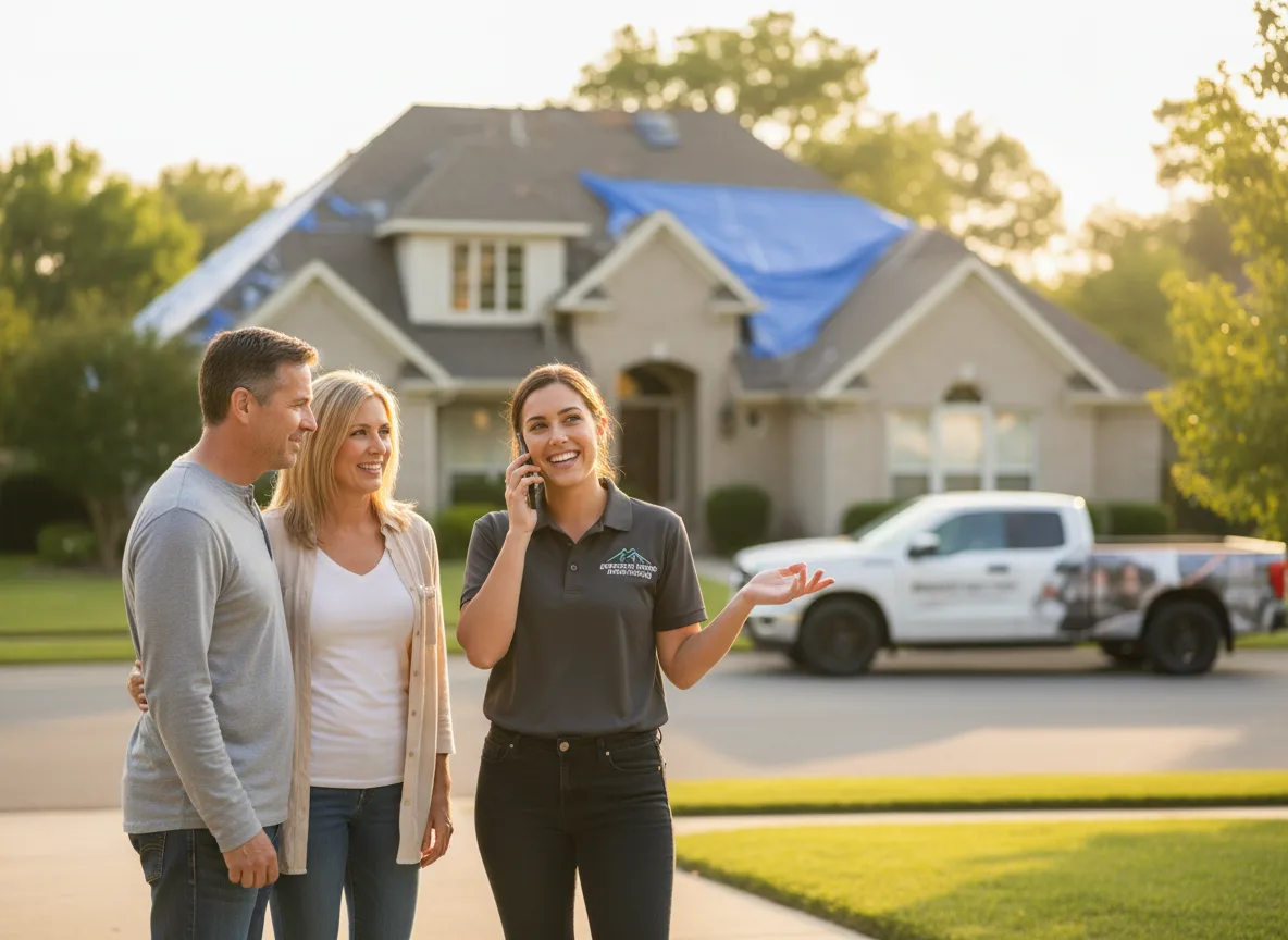 Emergency Roof Repair Oklahoma FAQs